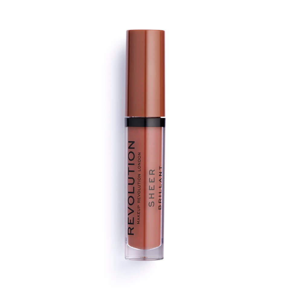 Revolution Gone Rogue 124 Matte Lipstick