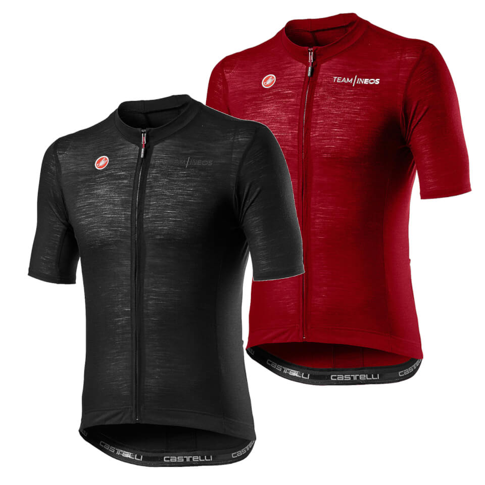 castelli wool jersey