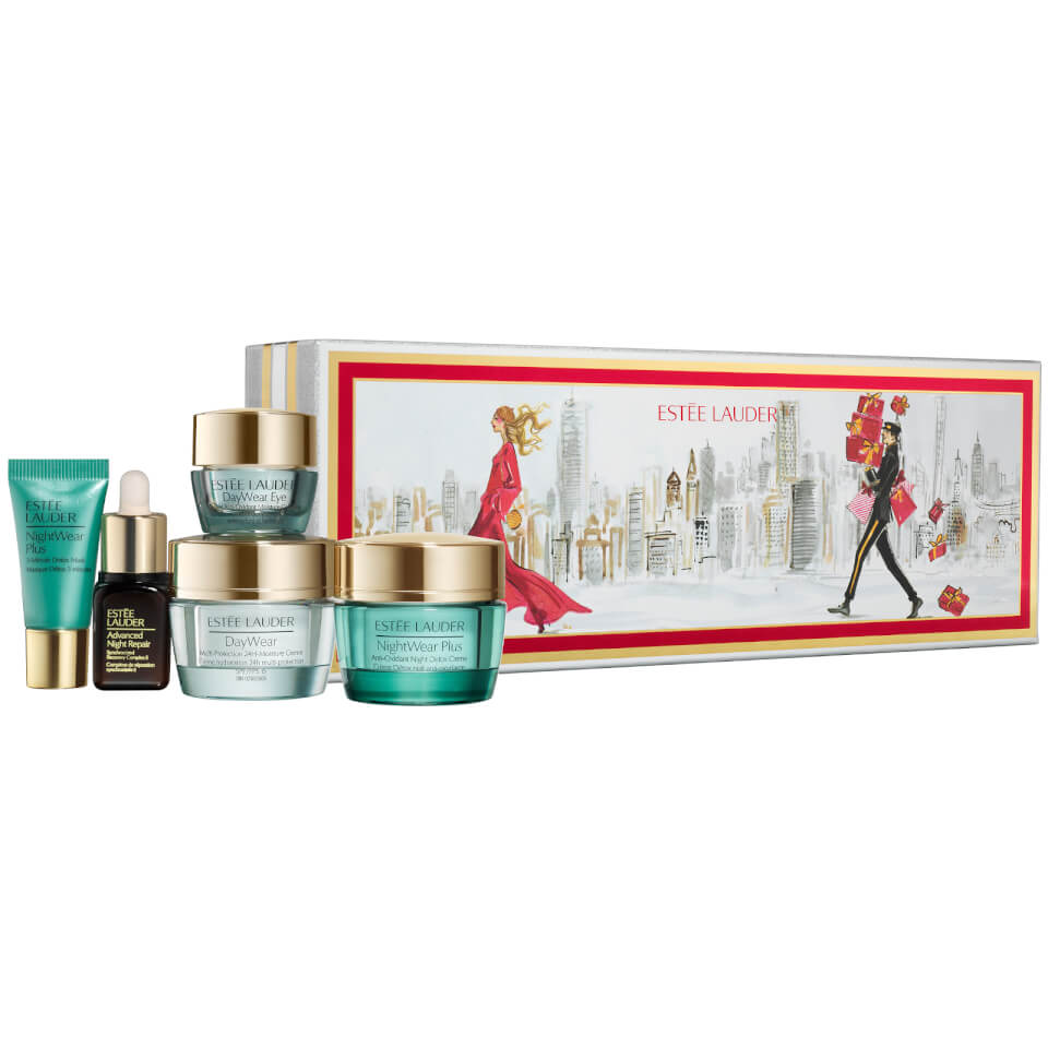 estee lauder daywear skincare set