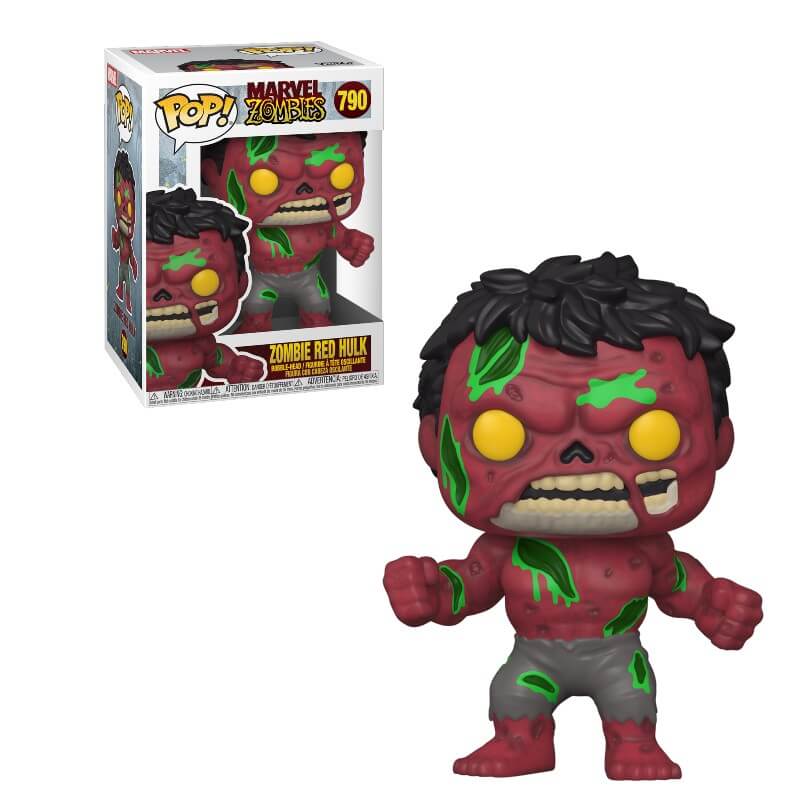 pop funko marvel zombies