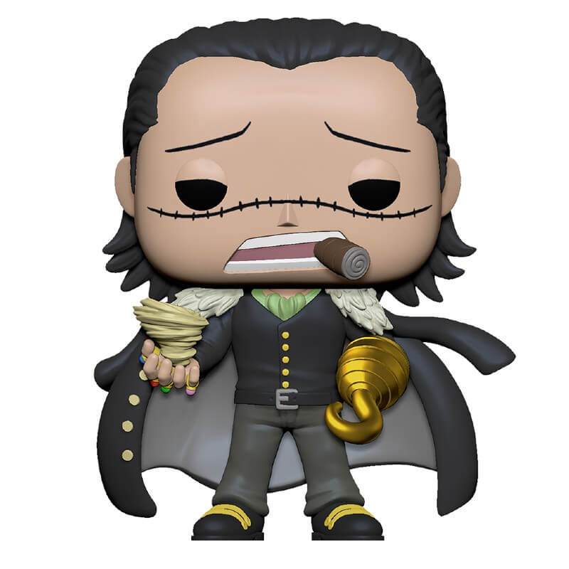 One Piece Crocodile Pop! Vinyl Figure | Pop In A Box France