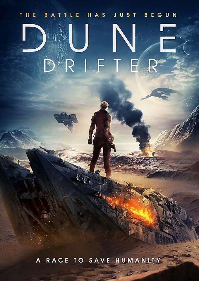 Dune Drifter DVD Zavvi UK