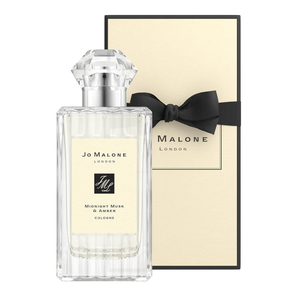Jo Malone London Midnight Musk & Amber Cologne 100ml ...