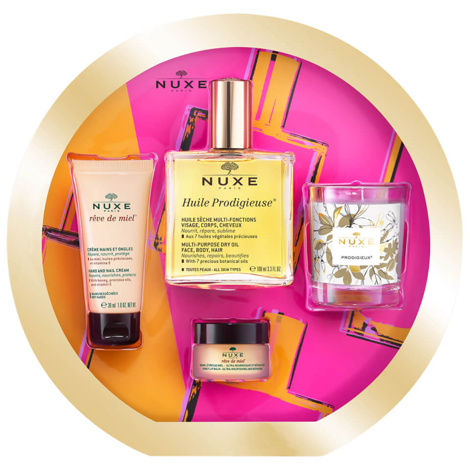 NUXE Prodigiously Iconic Gift Set lookfantastic HK