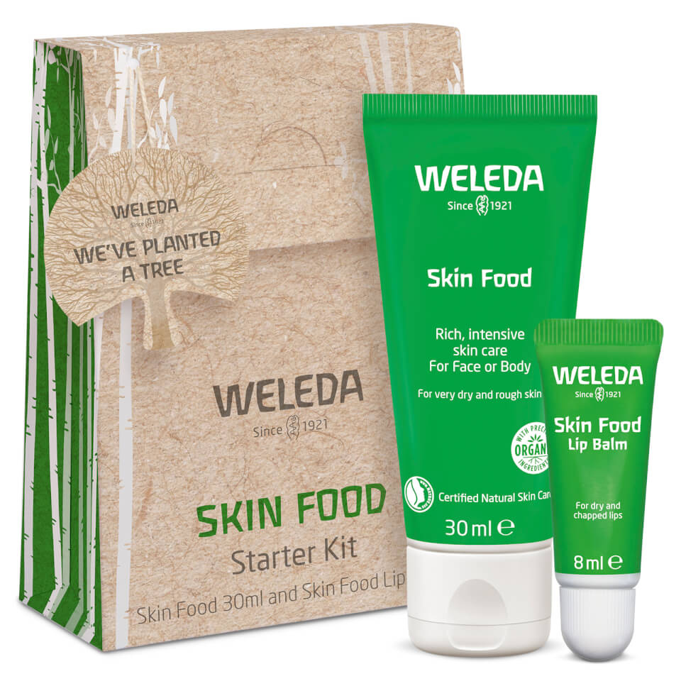 weleda calendula baby starter kit