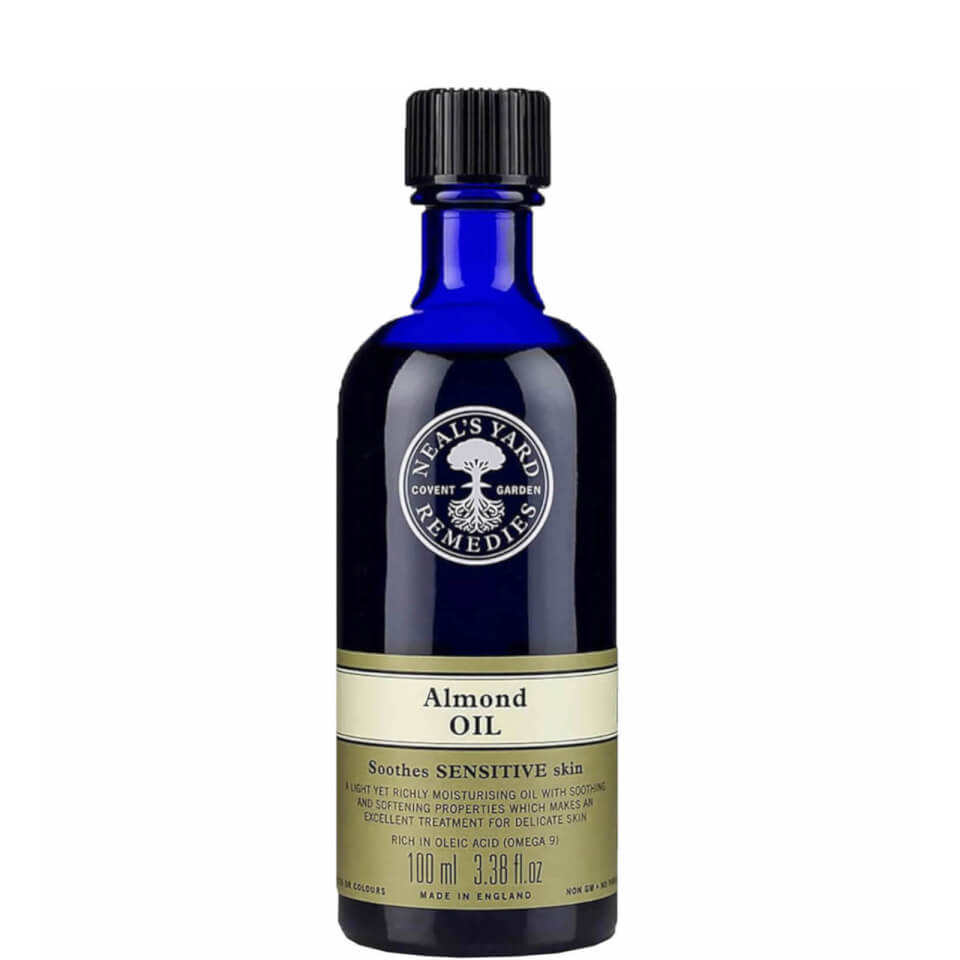 neals yard almond moisturiser