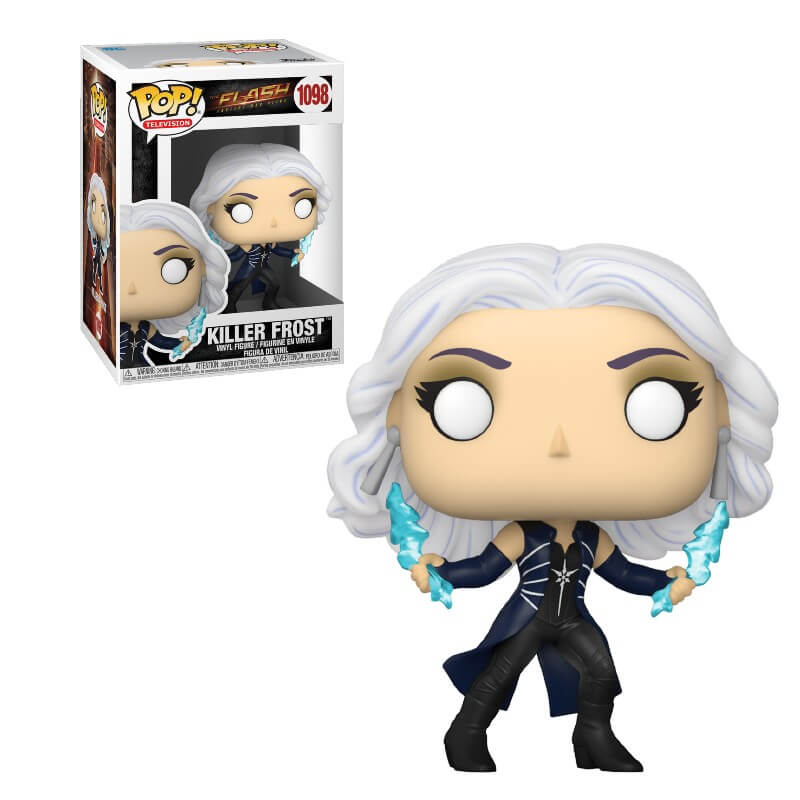 killer frost funko pop