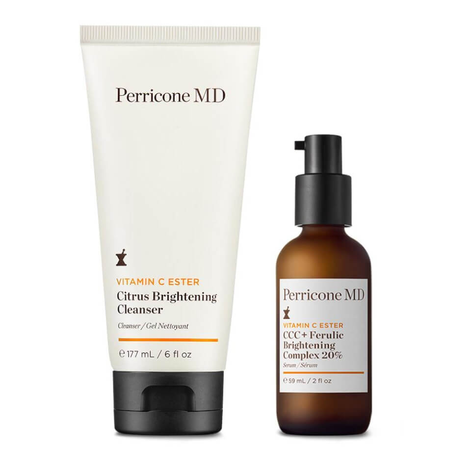 perricone md citrus brightening cleanser