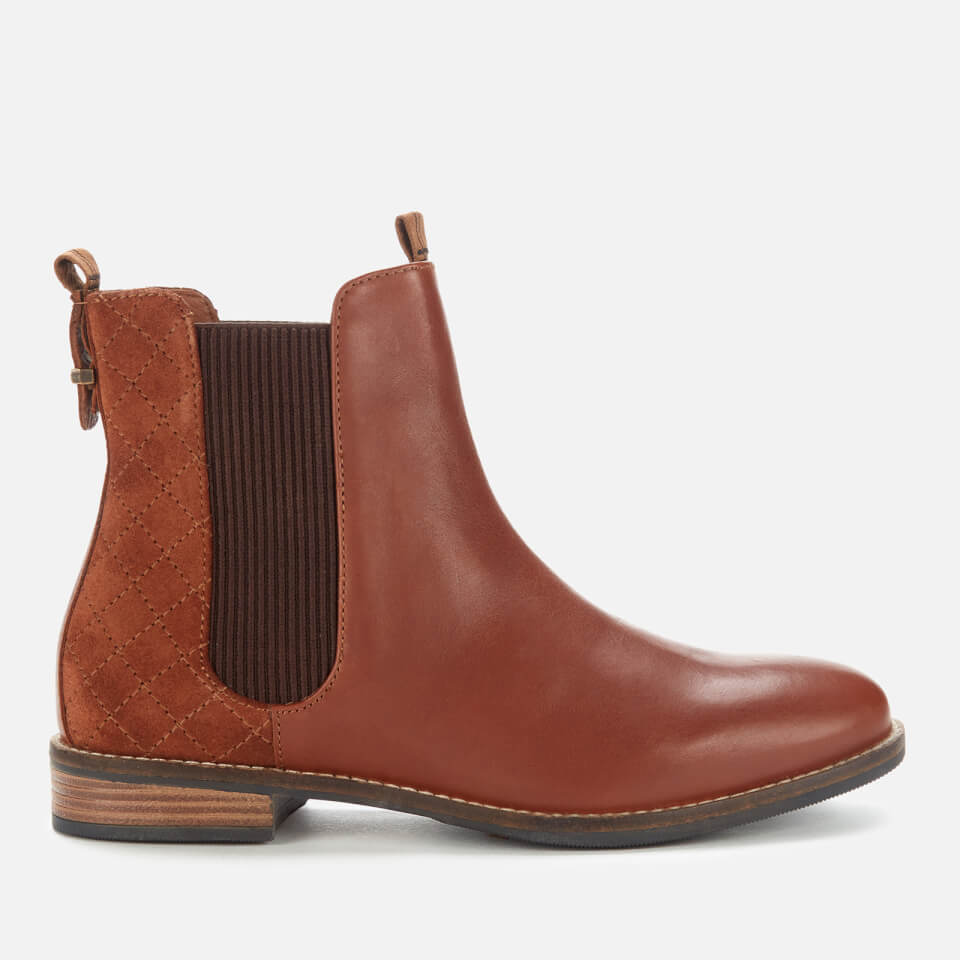 barbour badminton chelsea boots