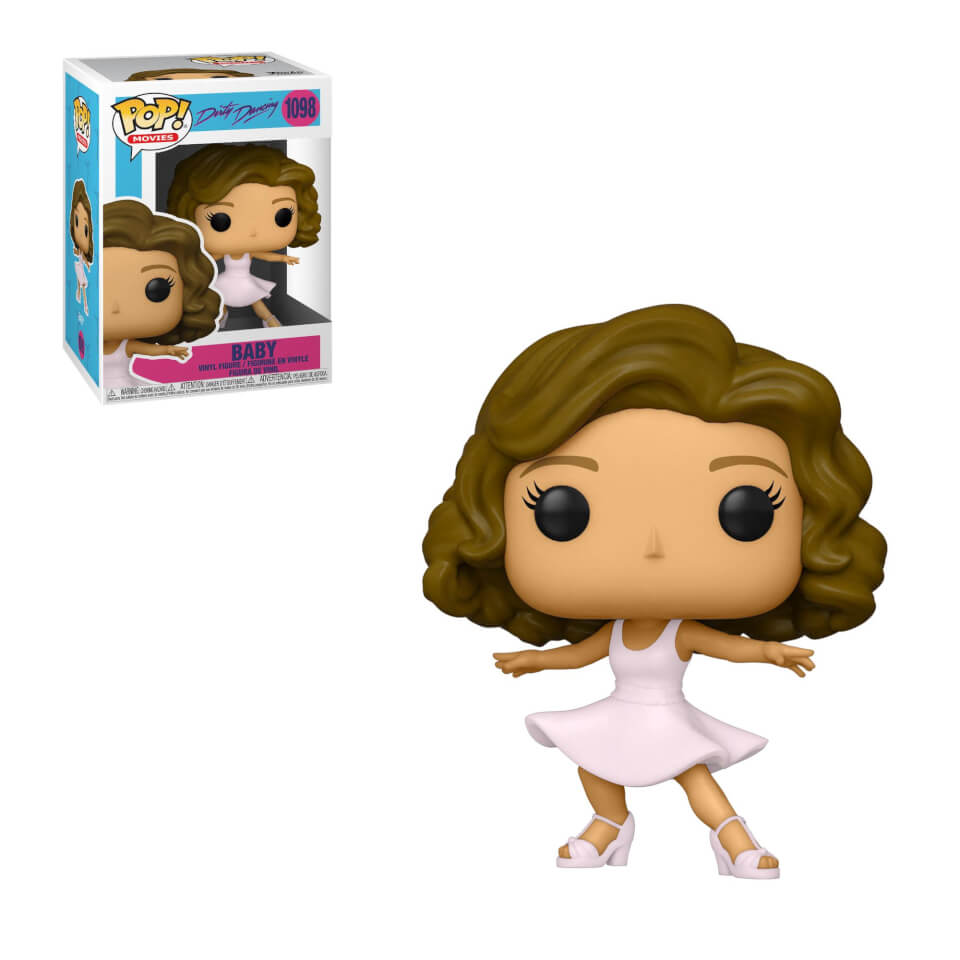 dirty dancing funko pop