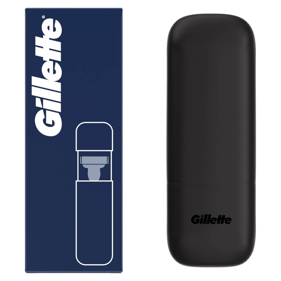 Gillette Mach3 Travel Case | Gillette UK