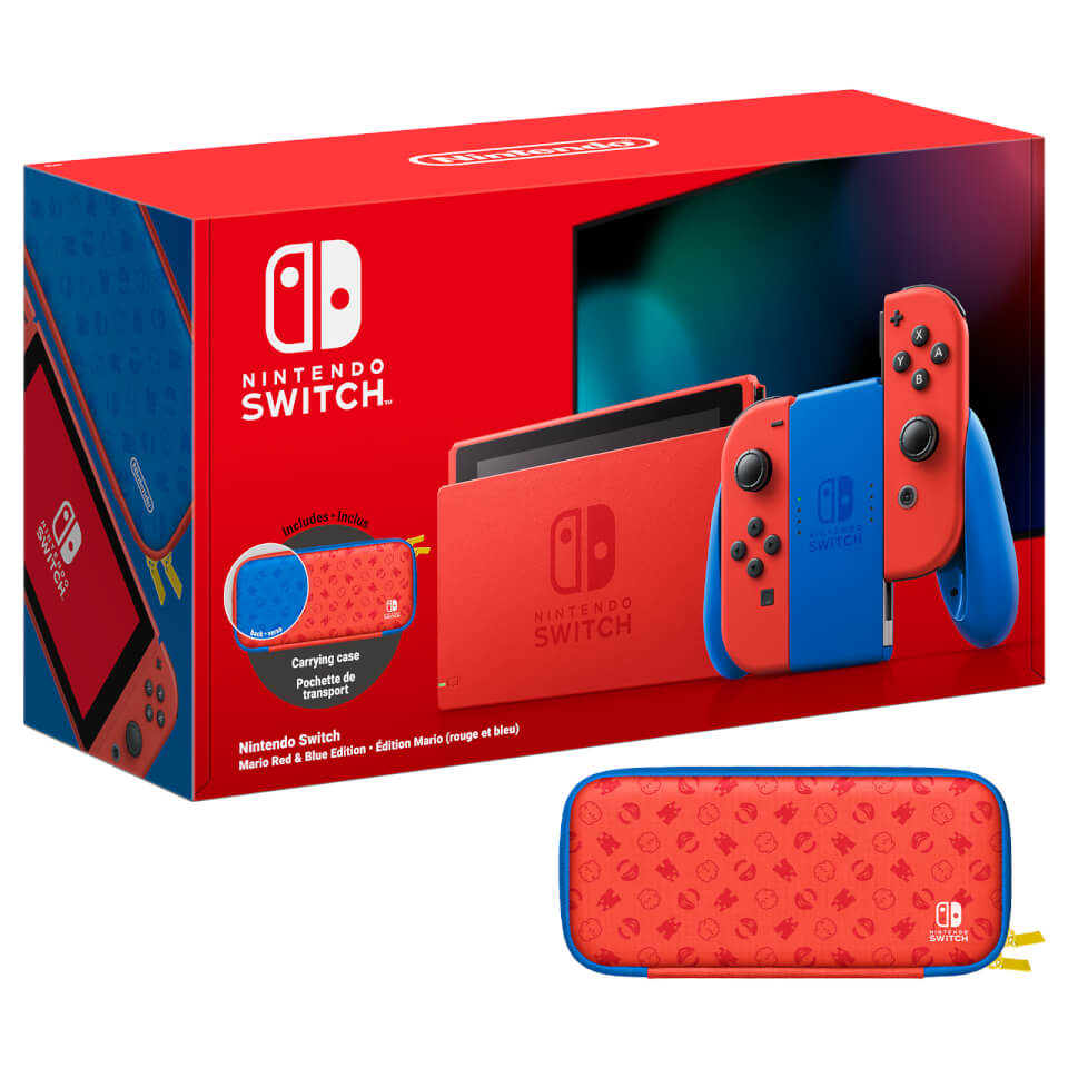 switch limited edition