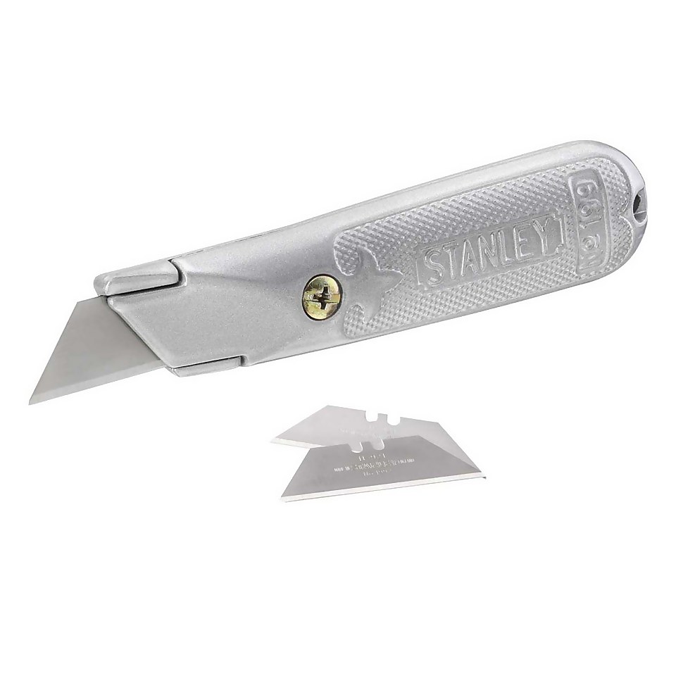 Stanley 199e Fixed Blade Knife Homebase