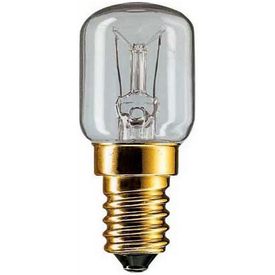 Fridge SES Light Bulb 15W Homebase