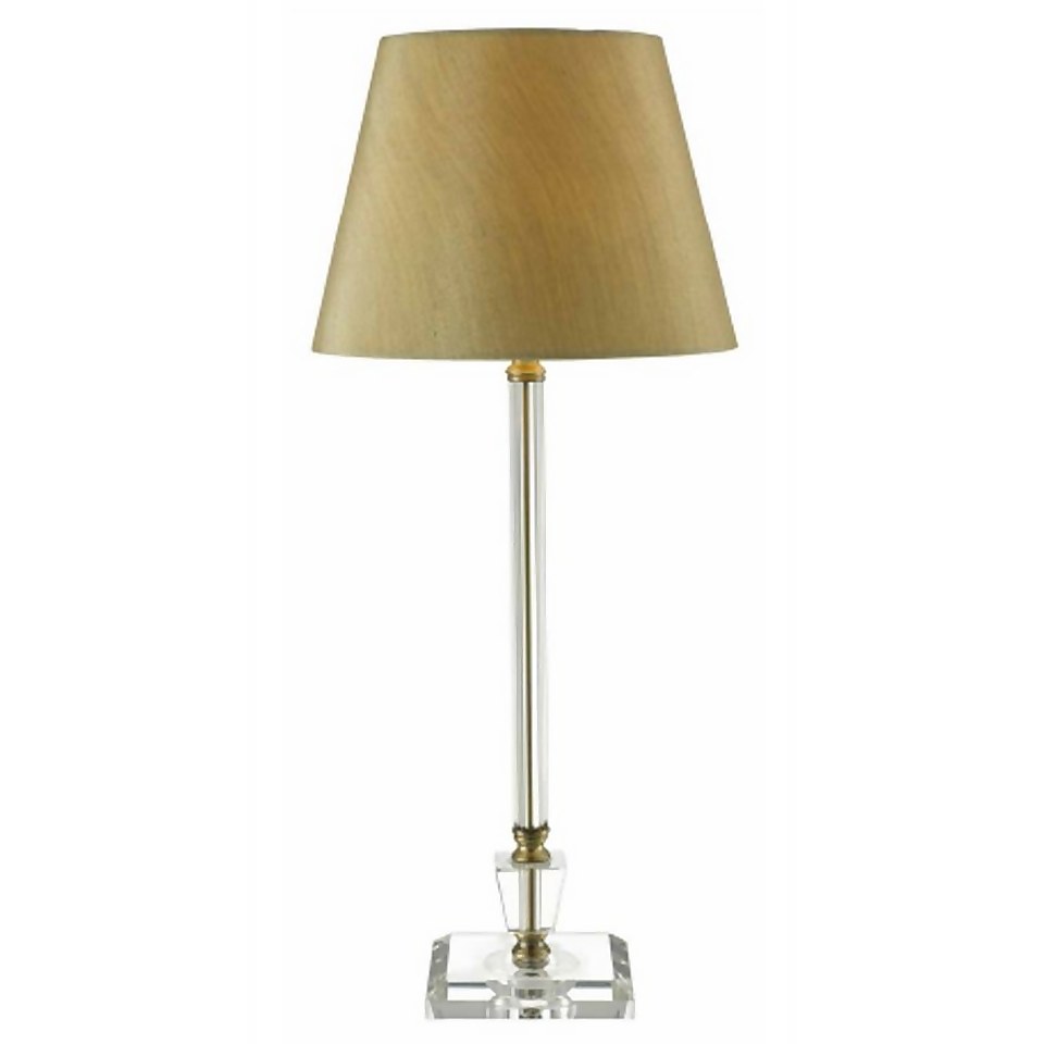 Alice Table Lamp Antique Brass Homebase