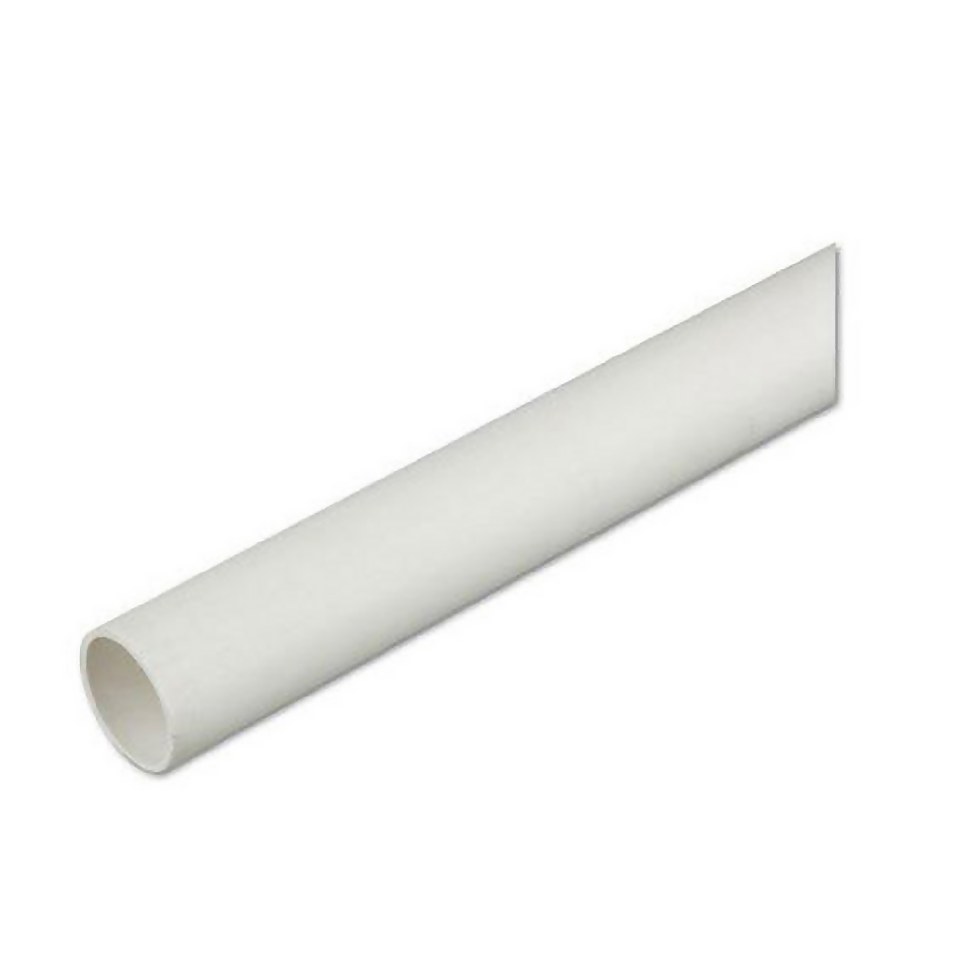 Universal Waste Pipe 32mm x 2m Homebase