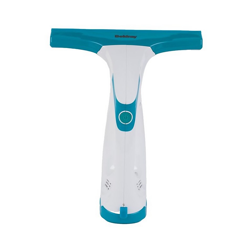 Beldray Cordless Rechargeable Window Vacuum Cleaner Homebase