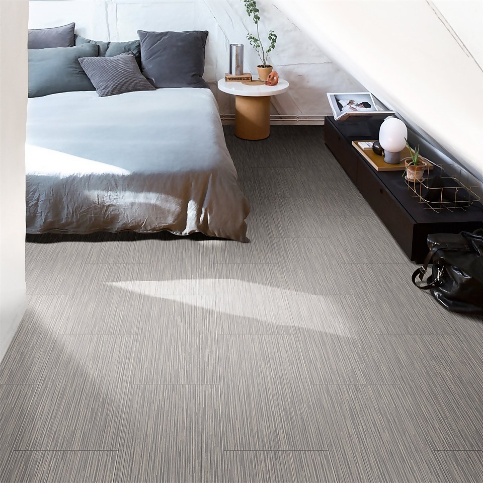 Embossed Luxury Vinyl Click Flooring Burbank Tile Homebase