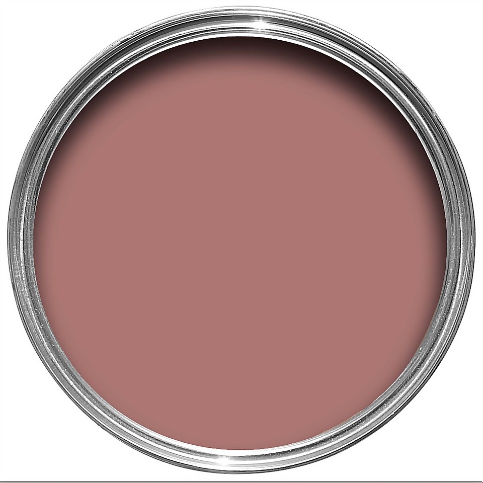 Farrow & Ball NHM Emulsion Paint No. W93 Crimson Red 100ML Sample Homebase