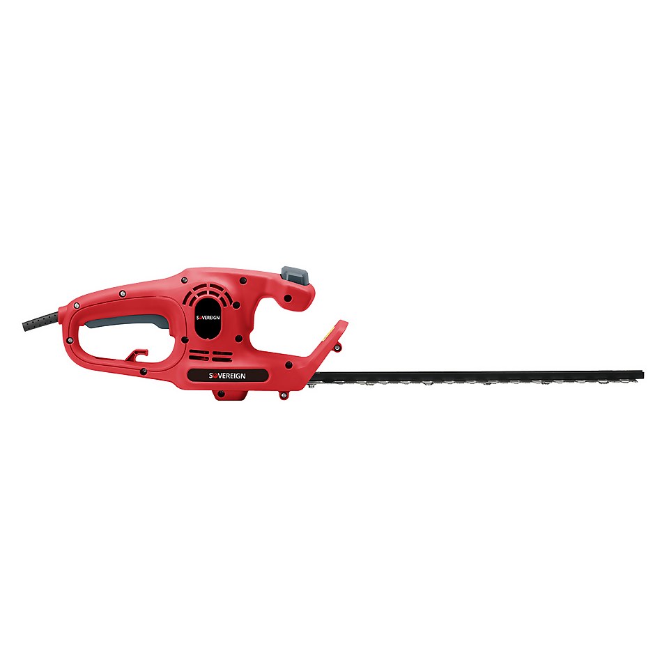 Electric 450W Hedge Trimmer Homebase