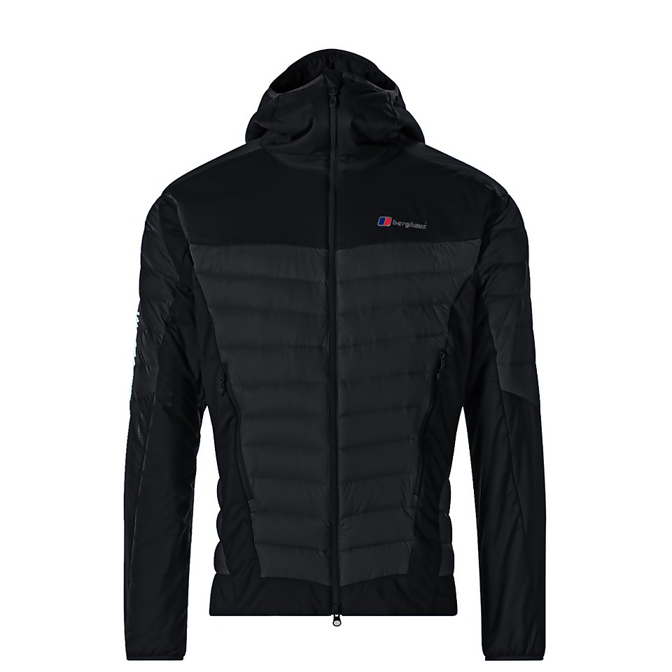 Berghaus mens ulvetanna hybrid 2.0 hydrodown Clearance