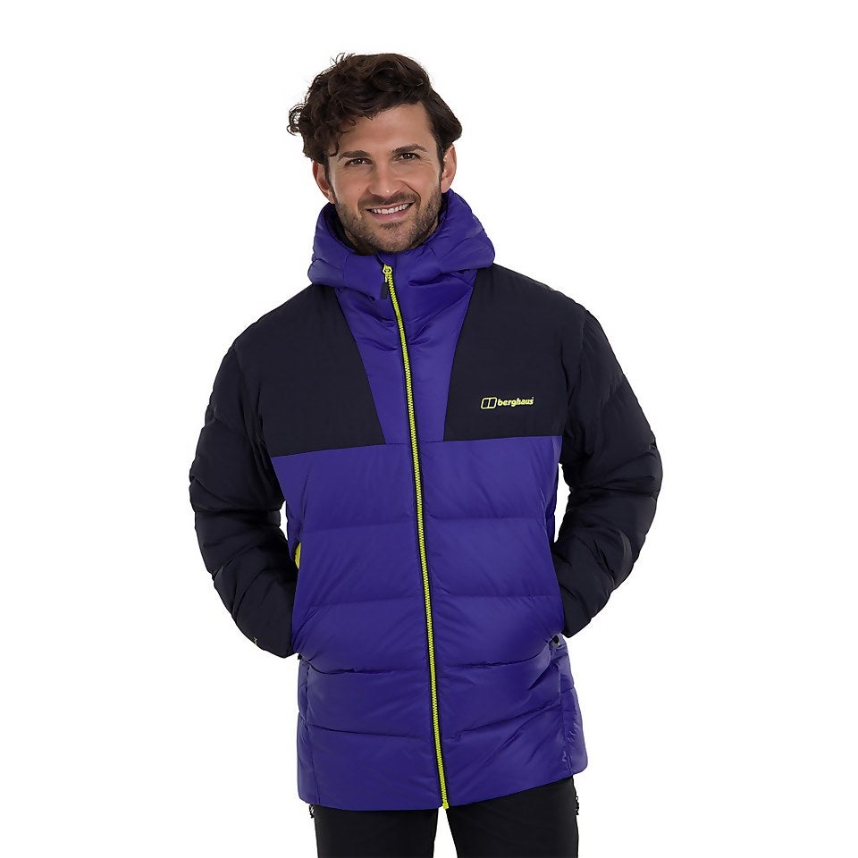 ronnas reflect down jacket