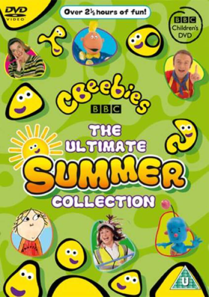 CBeebies - The Ultimate Summer Collection DVD | Zavvi.com