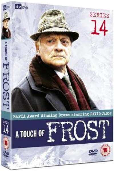 A Touch Of Frost - Series 14 DVD - Zavvi UK