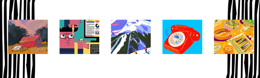 Artists featured