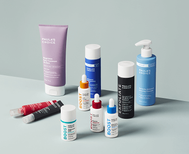 paula's choice skincare set