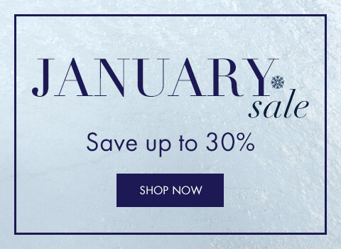 JANUARY SALE