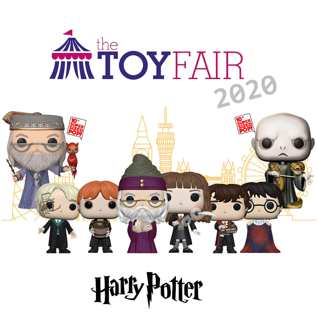 Nouvelle Funko Pop Harry Potter 2020 - Funko Pop Up Shop