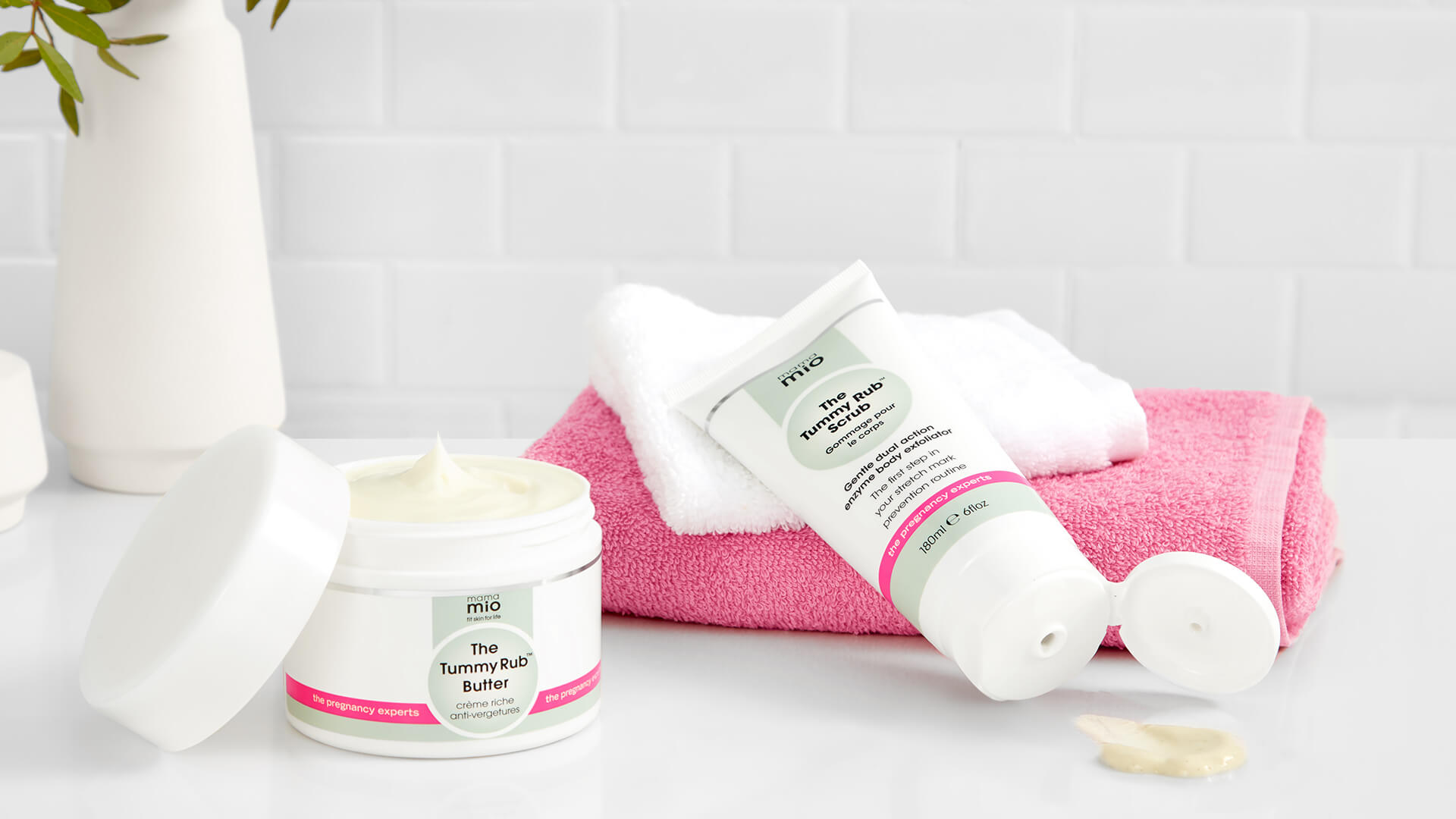 Created by four mamas, for mamas