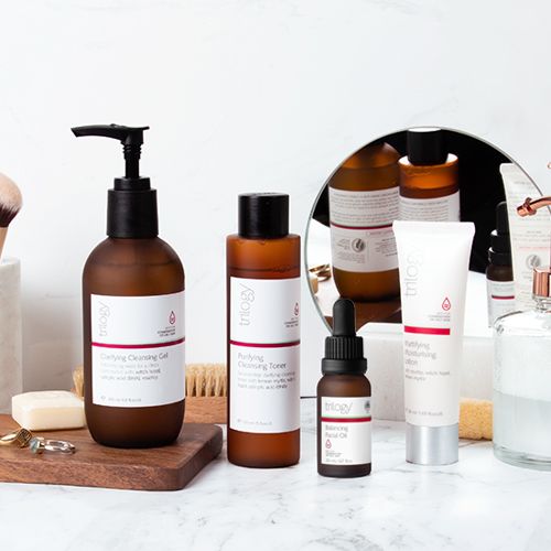 trilogy skincare offers