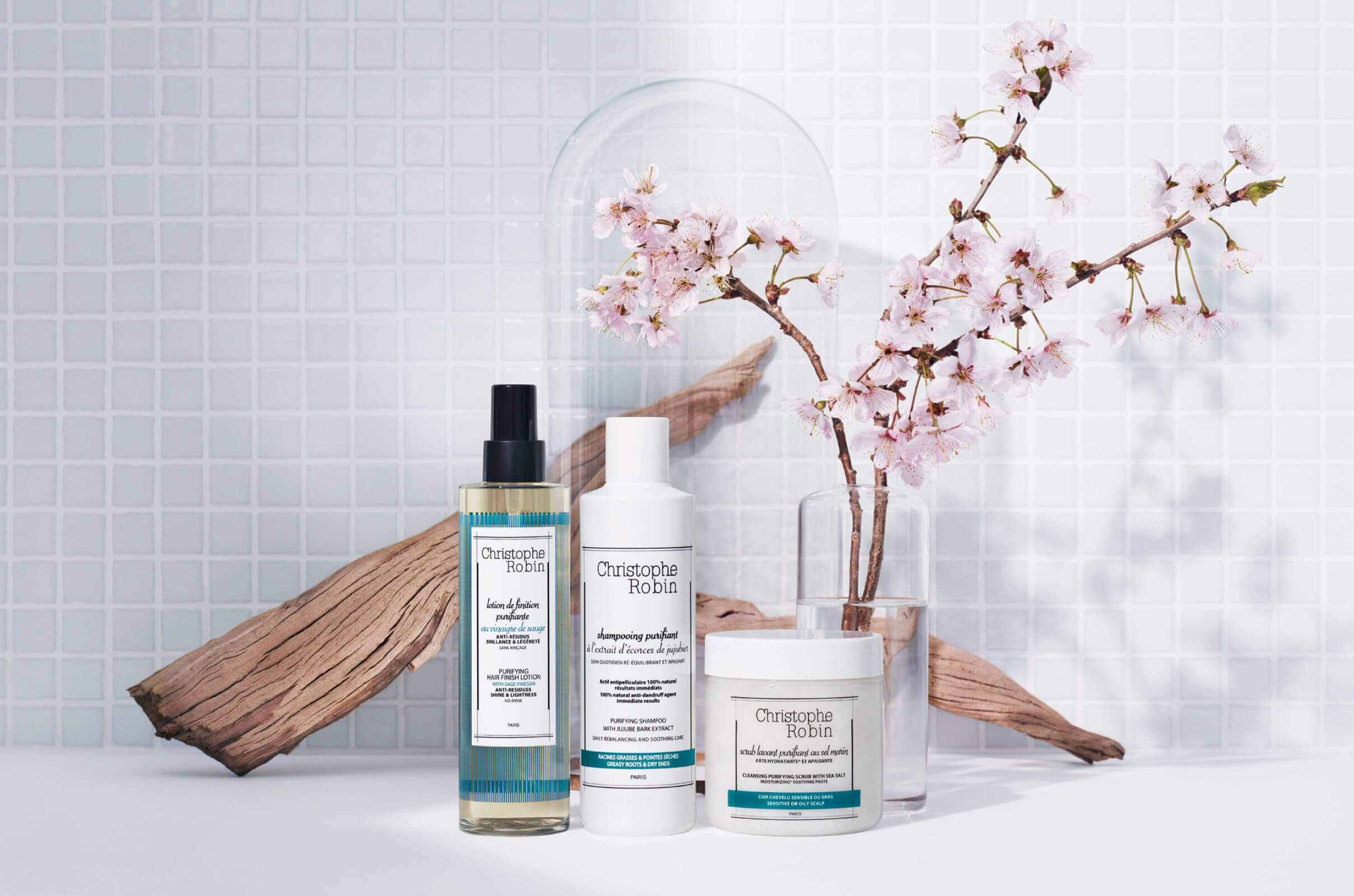 Healthy Hair, Healthy Scalp
