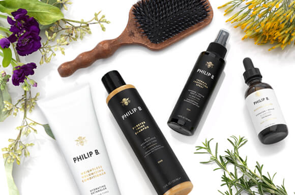 Philip B | Haircare | Amber Shampoo - SkinStore