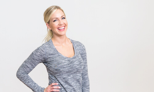 Meet Trainer Kami!