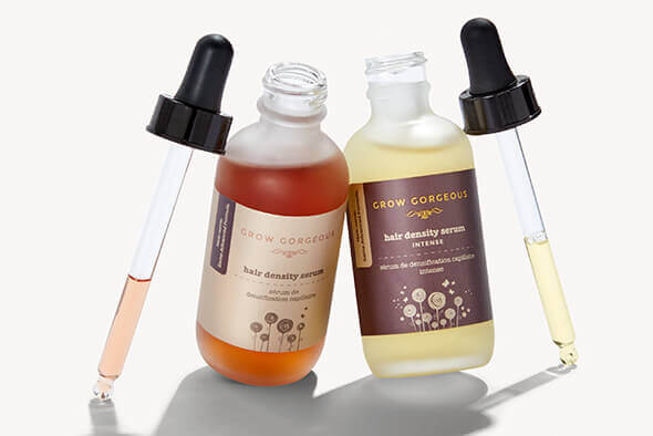 Hair Density Serum Intense