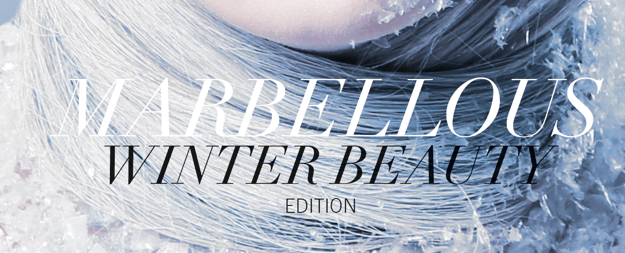 GLOSSYBOX marbellous winter beauty edition