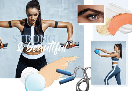 GLOSSYBOX Strong & Beautiful Edition