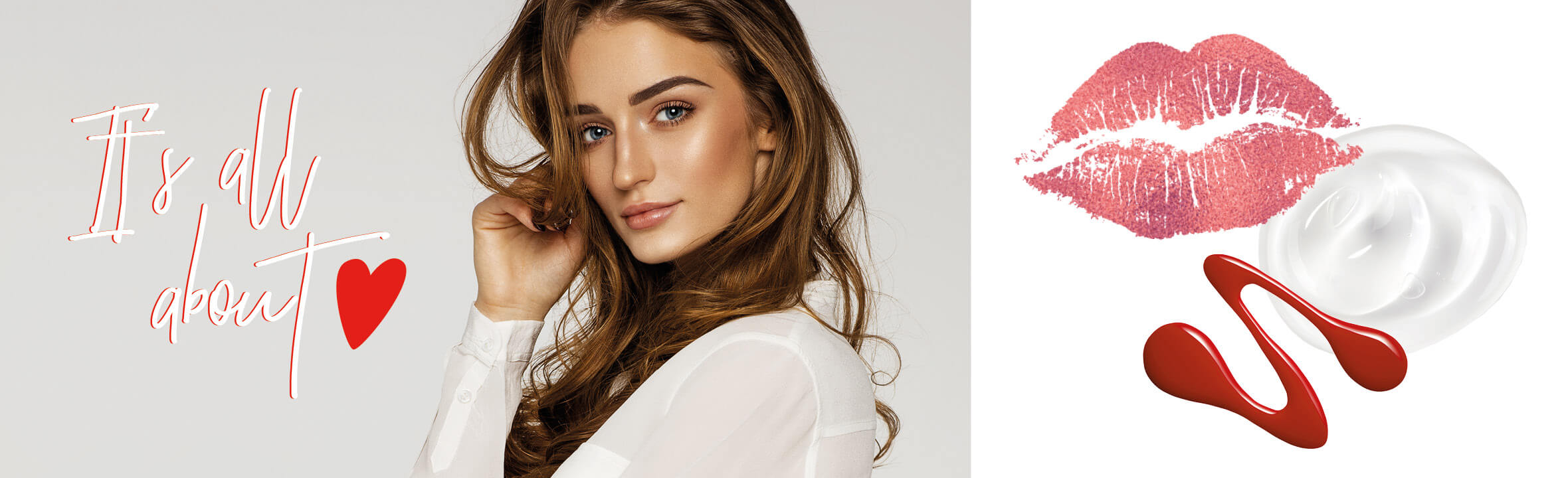GLOSSYBOX It's all about love Edition