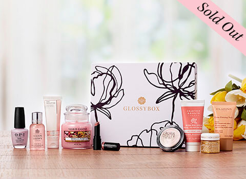 mother's day beauty box 2019