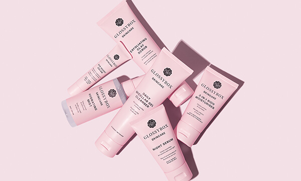 GLOSSYBOX Skincare Sets