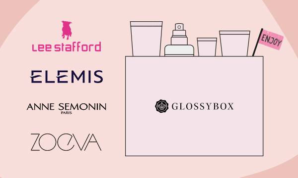 Glossybox.co.uk - Get a chance to WIN an incredible beauty bundle on Glossy Box subscribtion