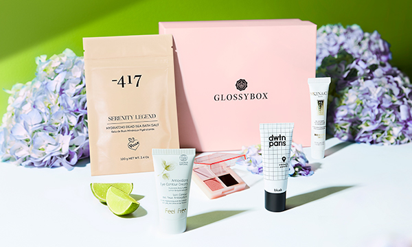 Monthly Beauty Subscription Boxes Join Glossybox