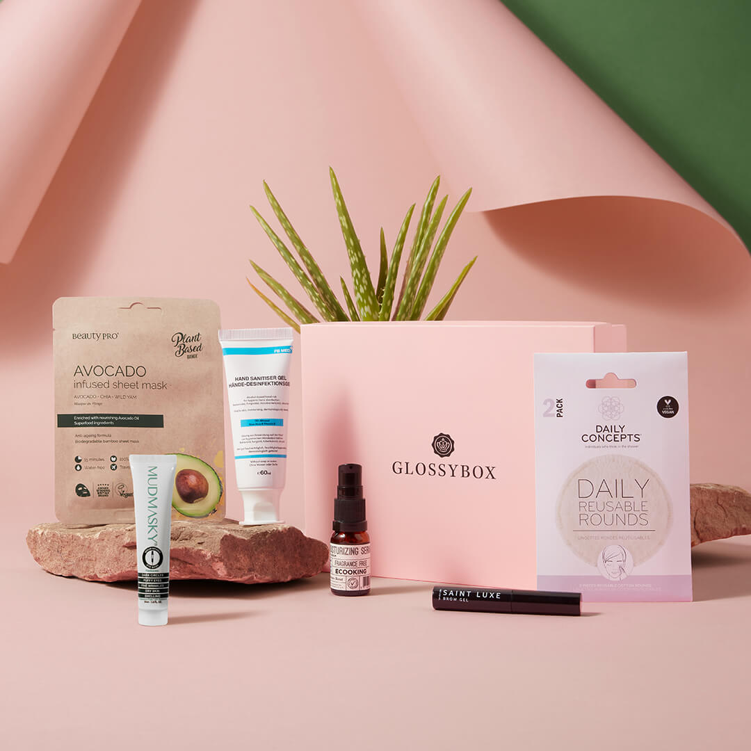 Monthly Beauty Subscription Boxes Join Glossybox