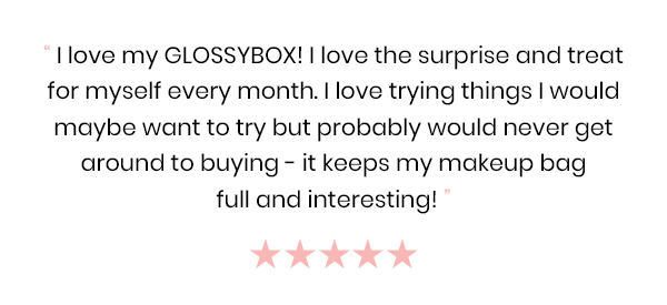 Glossybox.co.uk logo