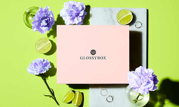 BE GLOSSY