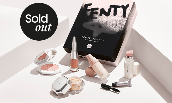 fenty box