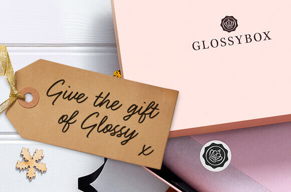 GLOSSYBOX Presentkort
